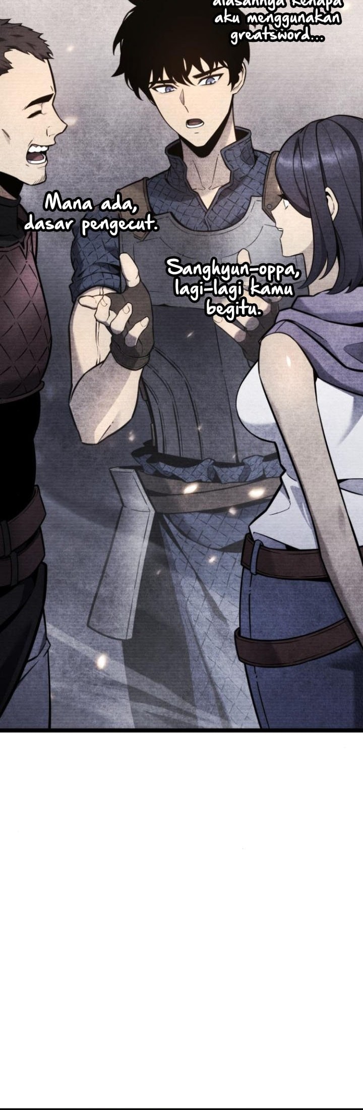 Artifact-Devouring Player Chapter 19 Gambar 45