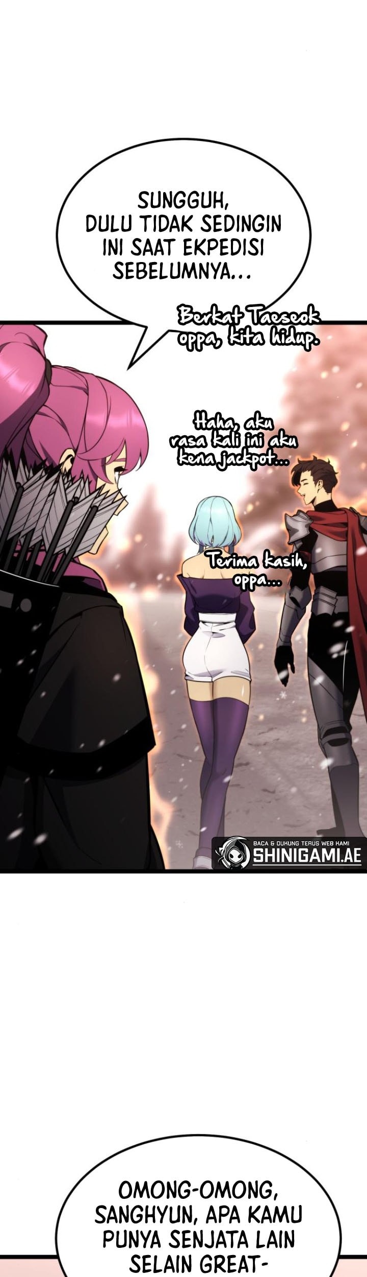 Artifact-Devouring Player Chapter 19 Gambar 56
