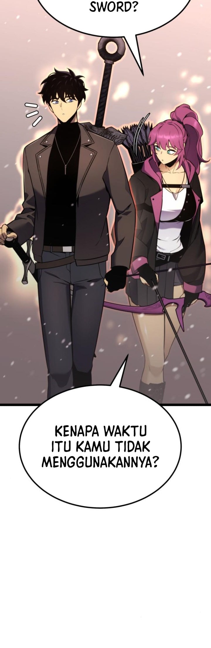 Artifact-Devouring Player Chapter 19 Gambar 57