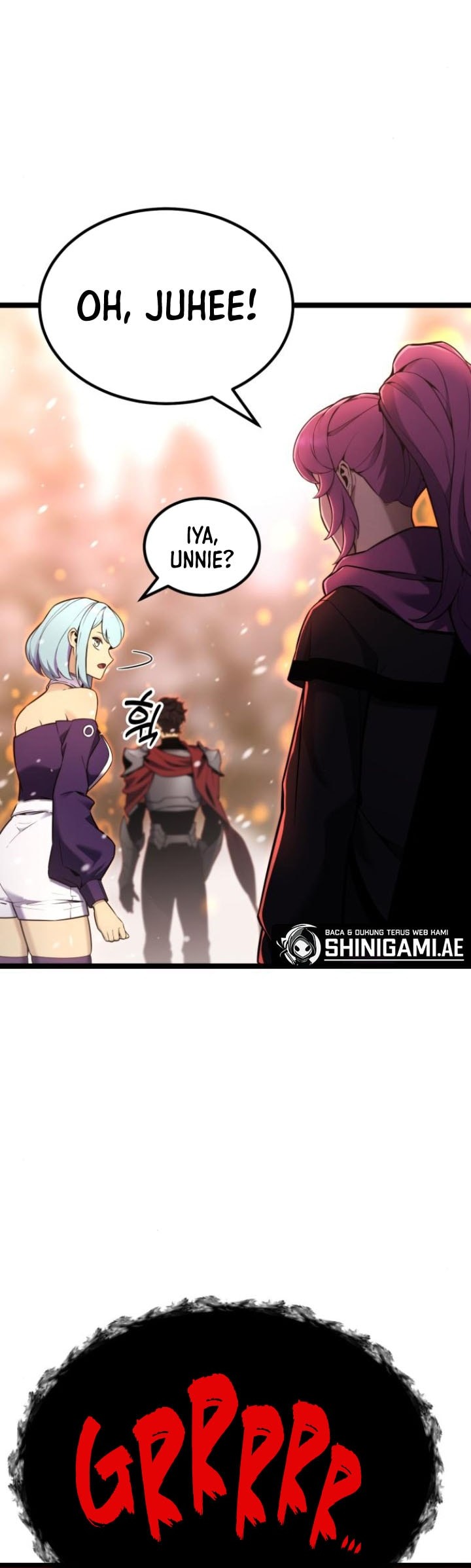 Artifact-Devouring Player Chapter 19 Gambar 60