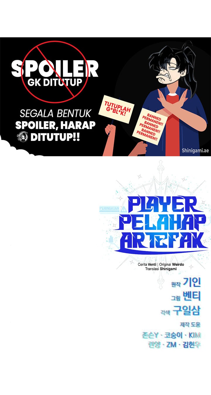 Artifact-Devouring Player Chapter 19 Gambar 69