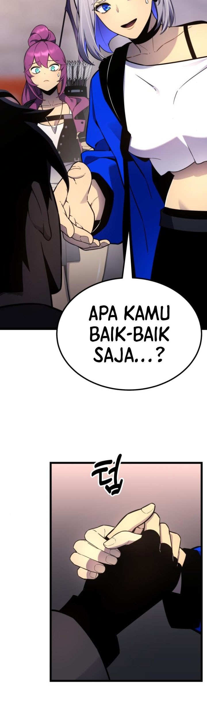 Artifact-Devouring Player Chapter 19 Gambar 4