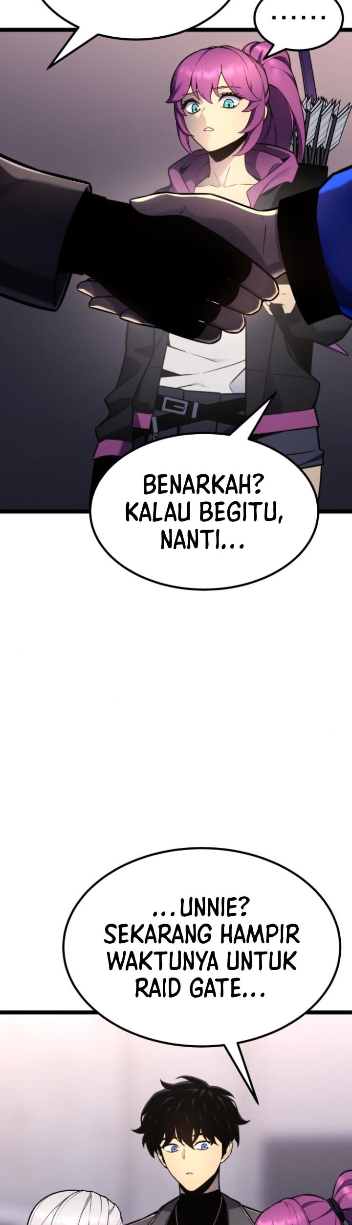 Artifact-Devouring Player Chapter 19 Gambar 8