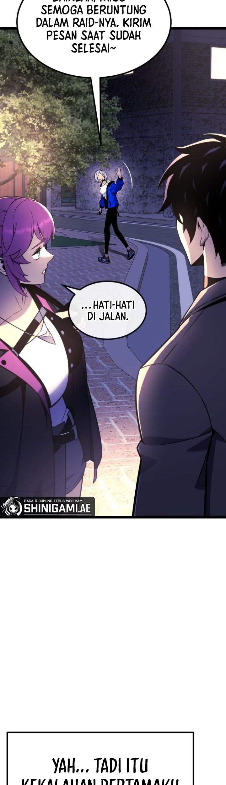 Artifact-Devouring Player Chapter 19 Gambar 12