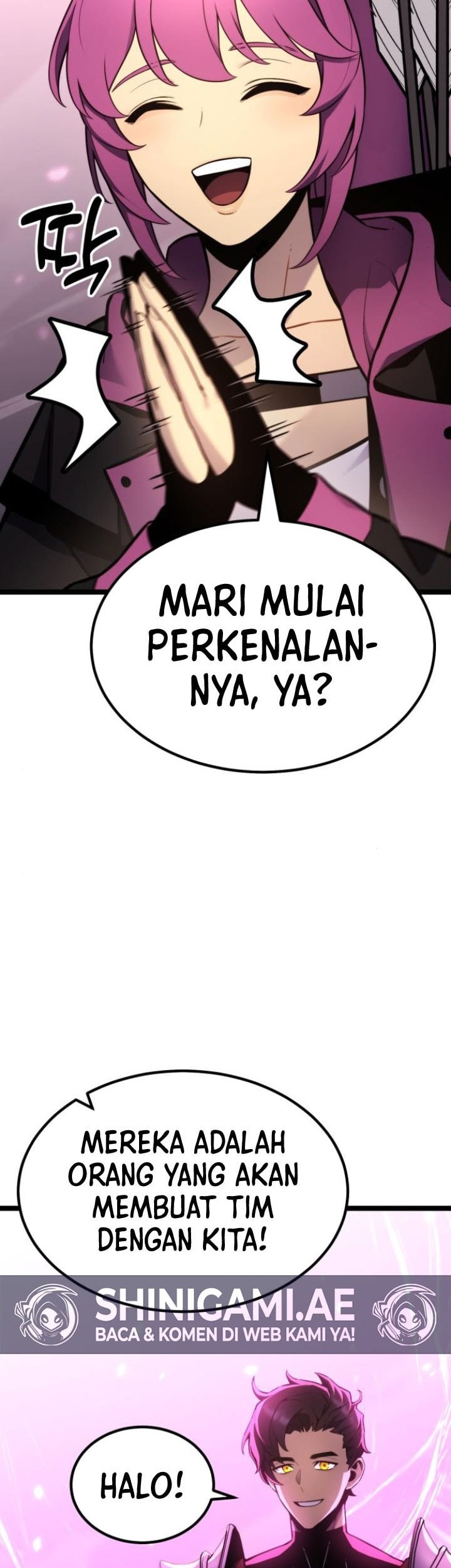 Artifact-Devouring Player Chapter 19 Gambar 19