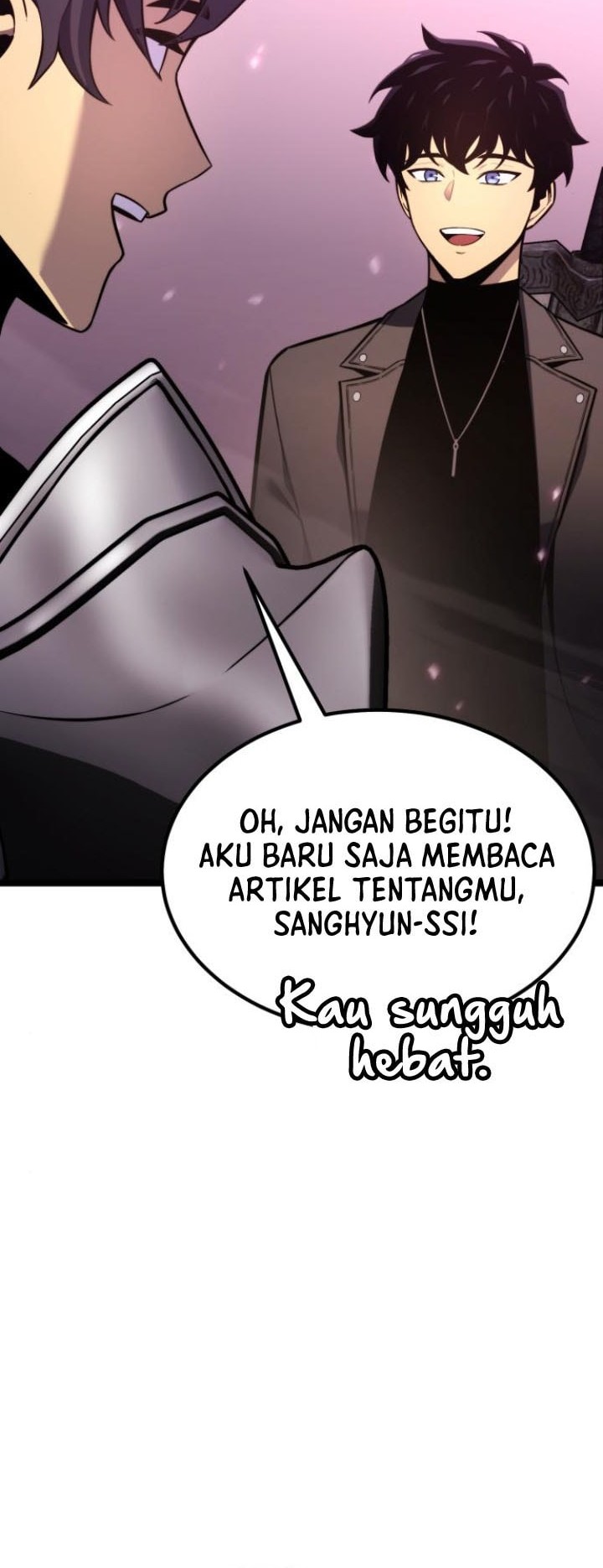 Artifact-Devouring Player Chapter 19 Gambar 21