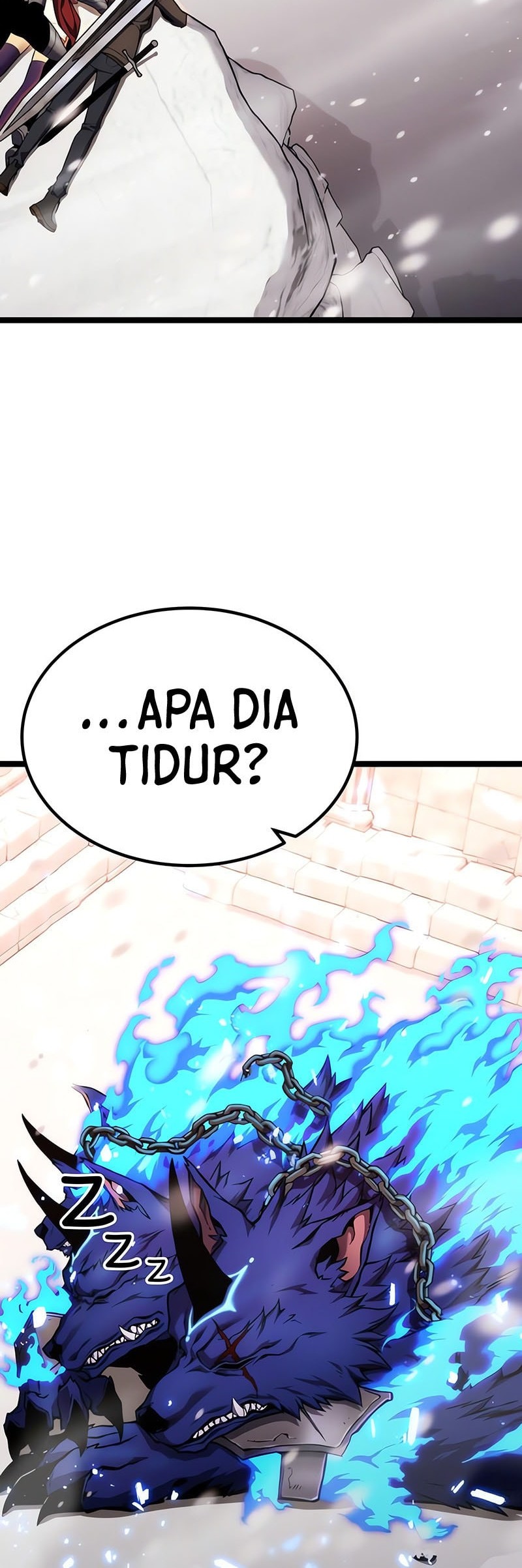 Artifact-Devouring Player Chapter 20 Gambar 83