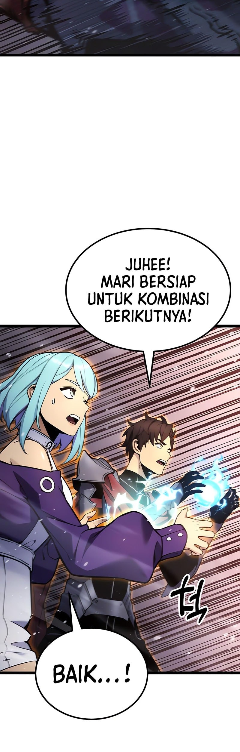 Artifact-Devouring Player Chapter 20 Gambar 28