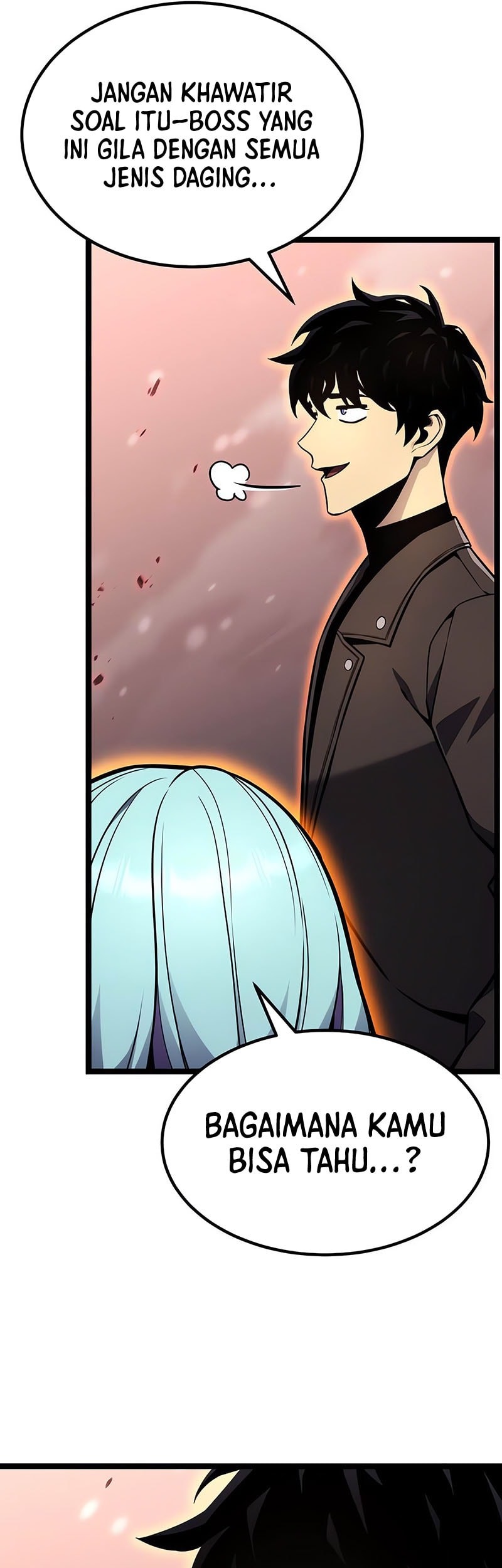 Artifact-Devouring Player Chapter 21 Gambar 66
