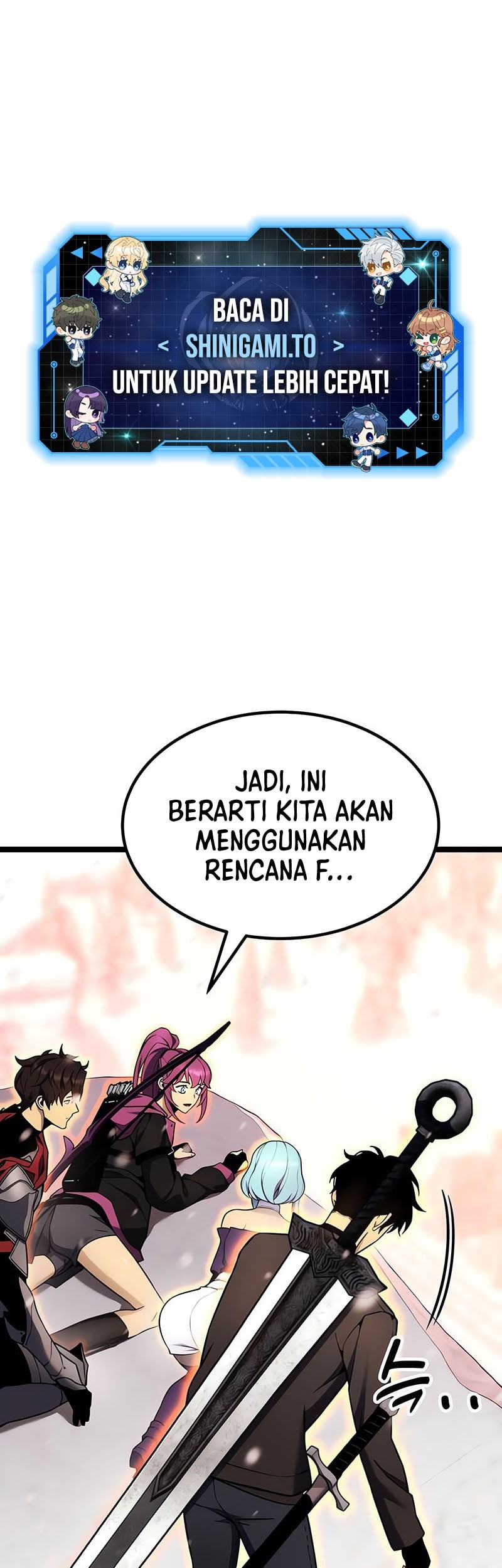 Baca Artifact-Devouring Player Chapter 21 Gambar 2