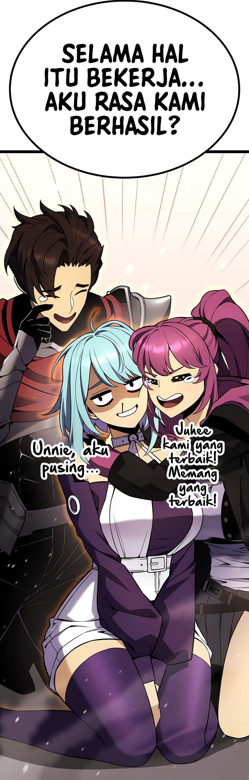 Artifact-Devouring Player Chapter 22 Gambar 95