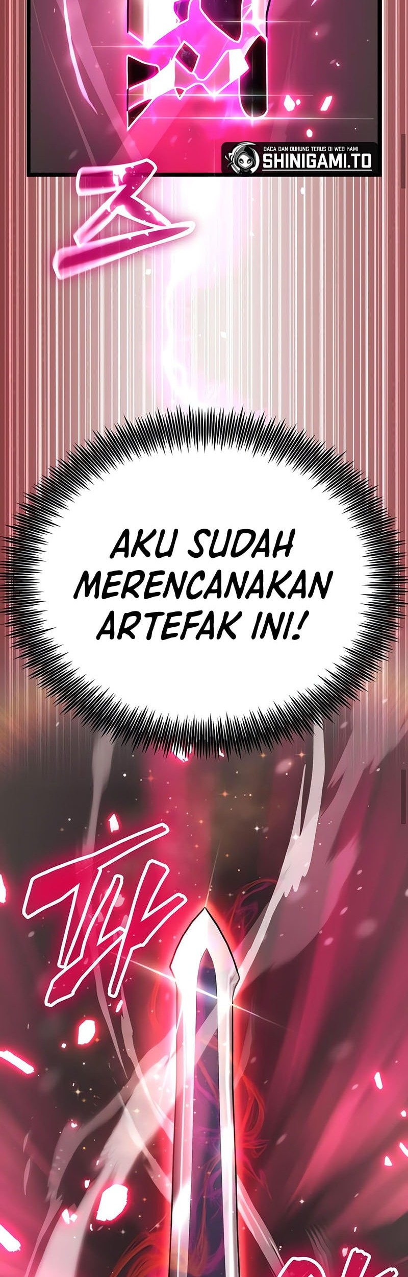 Artifact-Devouring Player Chapter 23 Gambar 43