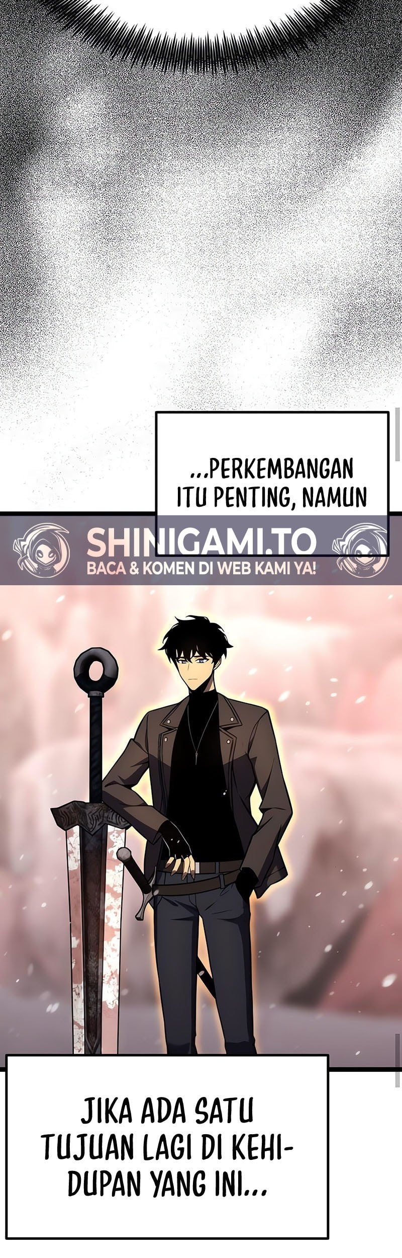 Artifact-Devouring Player Chapter 23 Gambar 20