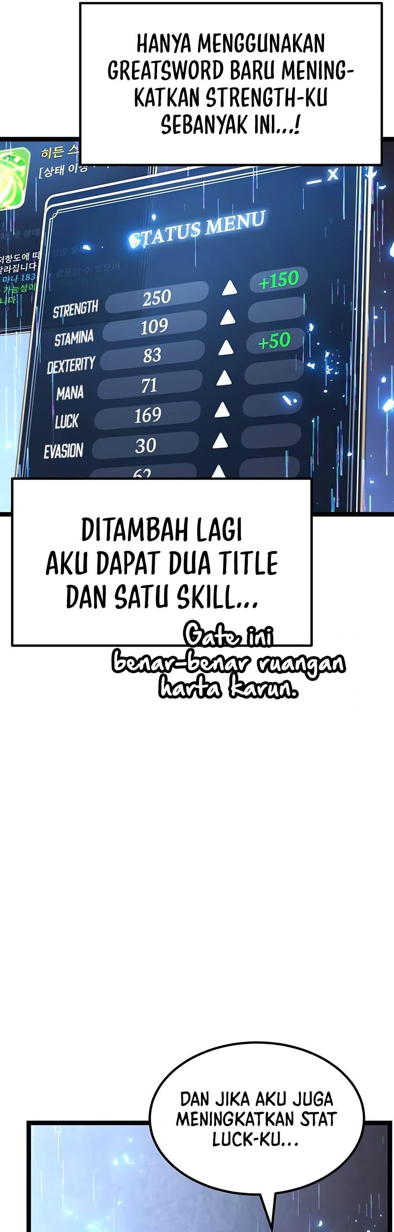 Artifact-Devouring Player Chapter 24 Gambar 14