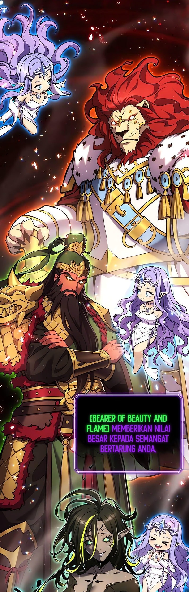 Artifact-Devouring Player Chapter 24 Gambar 22