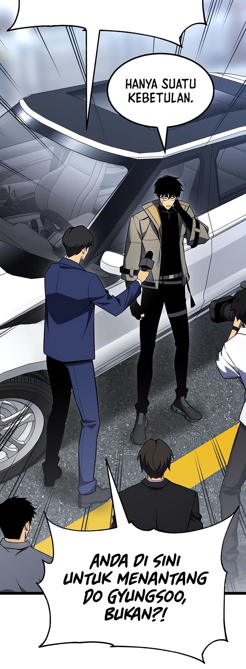 Artifact-Devouring Player Chapter 29 Gambar 37