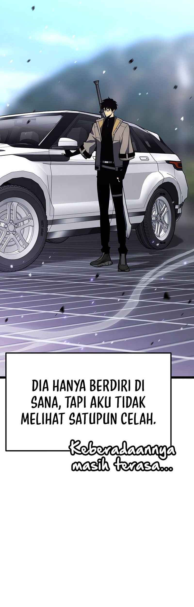 Artifact-Devouring Player Chapter 29 Gambar 55