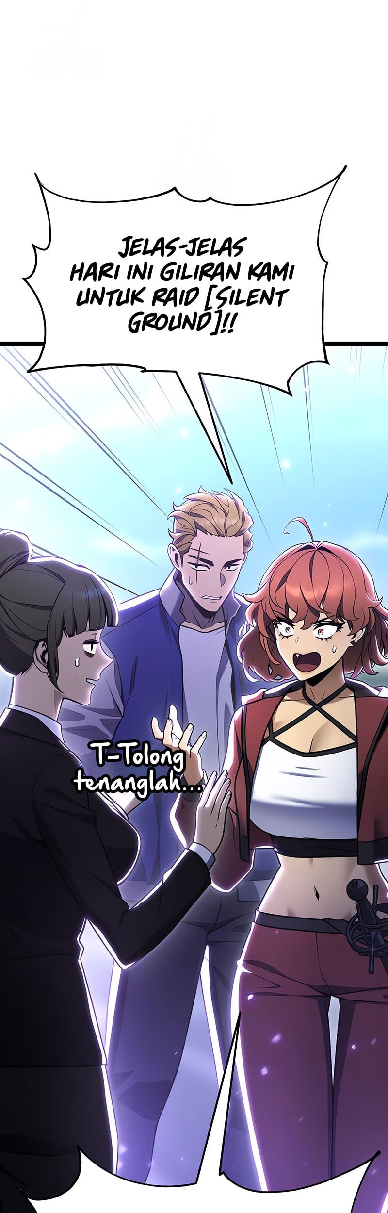 Artifact-Devouring Player Chapter 29 Gambar 58