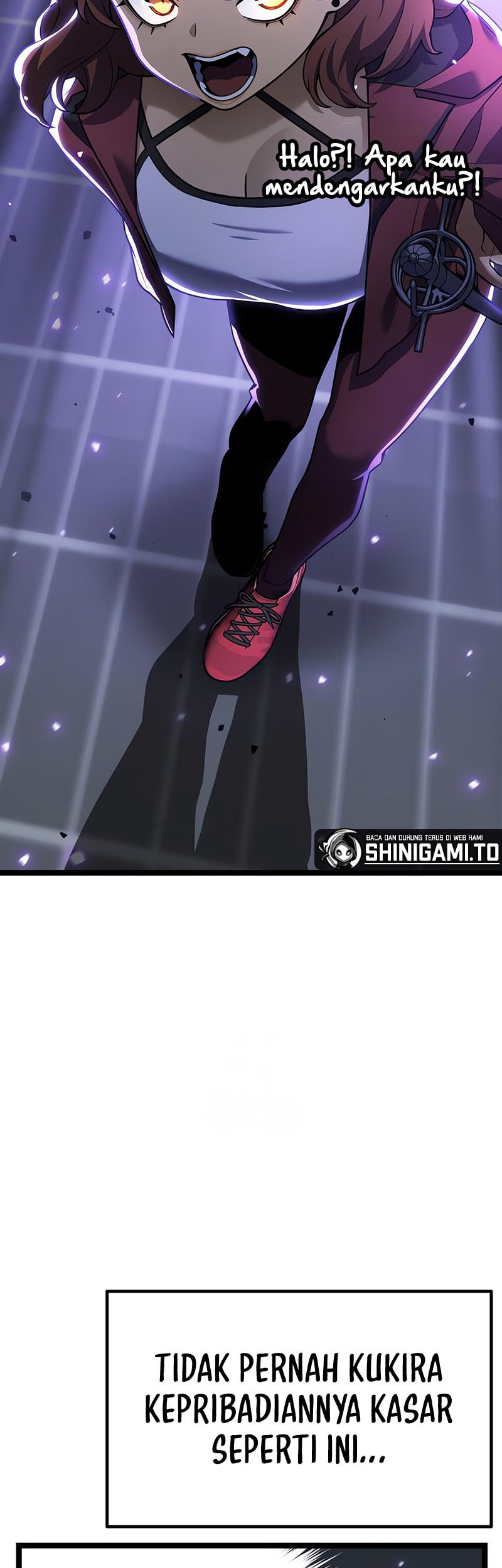 Artifact-Devouring Player Chapter 29 Gambar 64