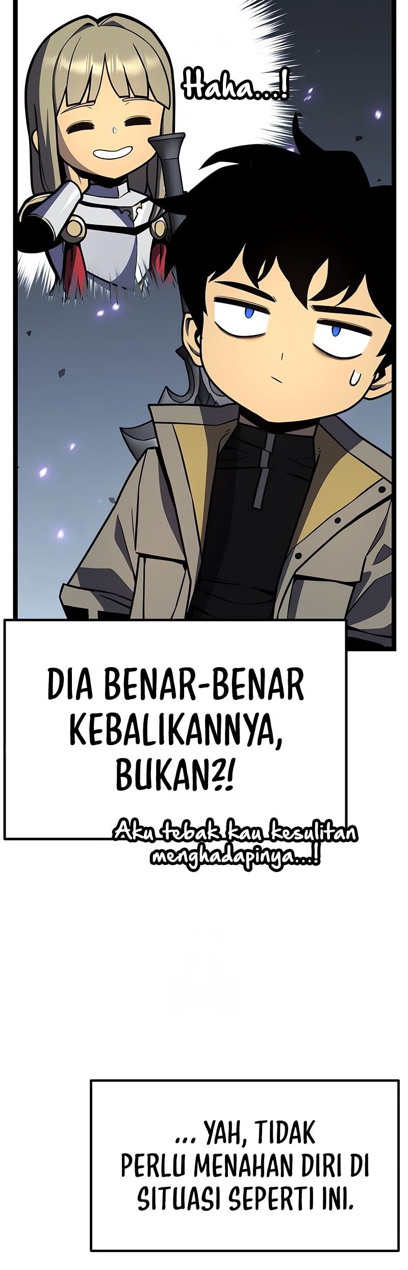 Artifact-Devouring Player Chapter 29 Gambar 65