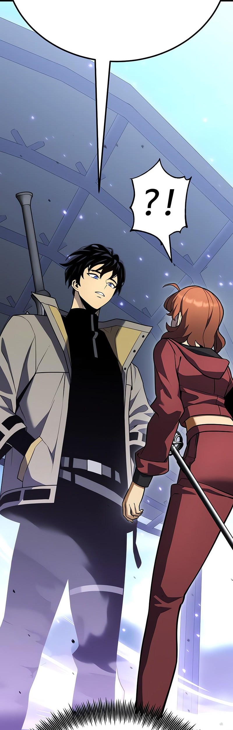 Artifact-Devouring Player Chapter 29 Gambar 67