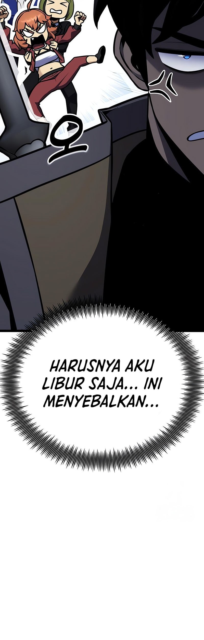 Artifact-Devouring Player Chapter 29 Gambar 72