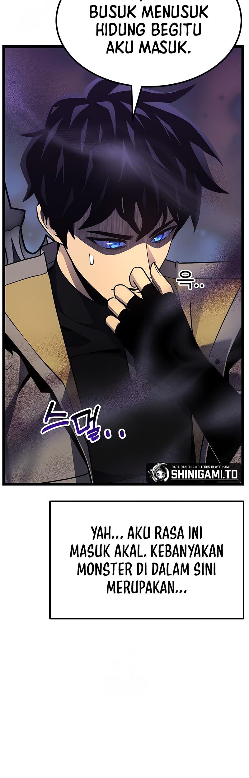 Artifact-Devouring Player Chapter 29 Gambar 76