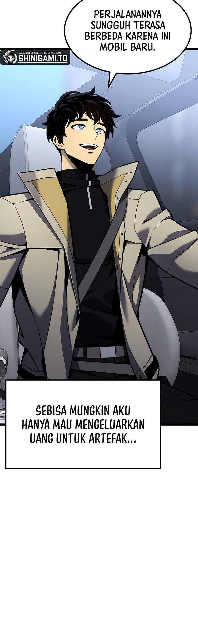 Artifact-Devouring Player Chapter 29 Gambar 3