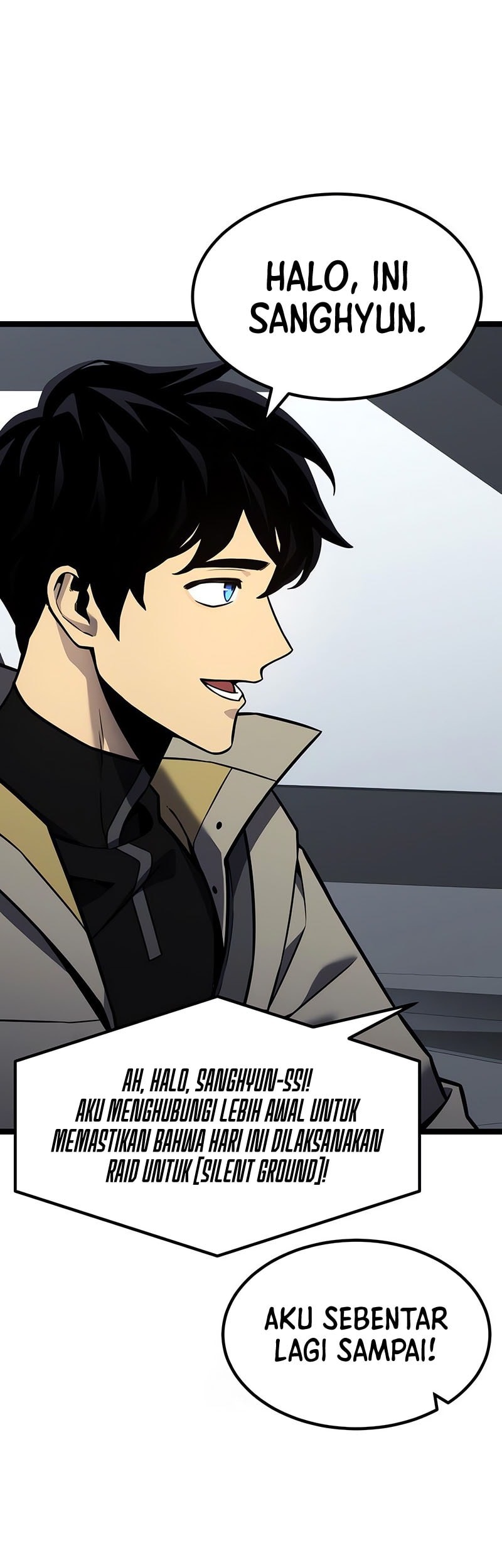 Artifact-Devouring Player Chapter 29 Gambar 6