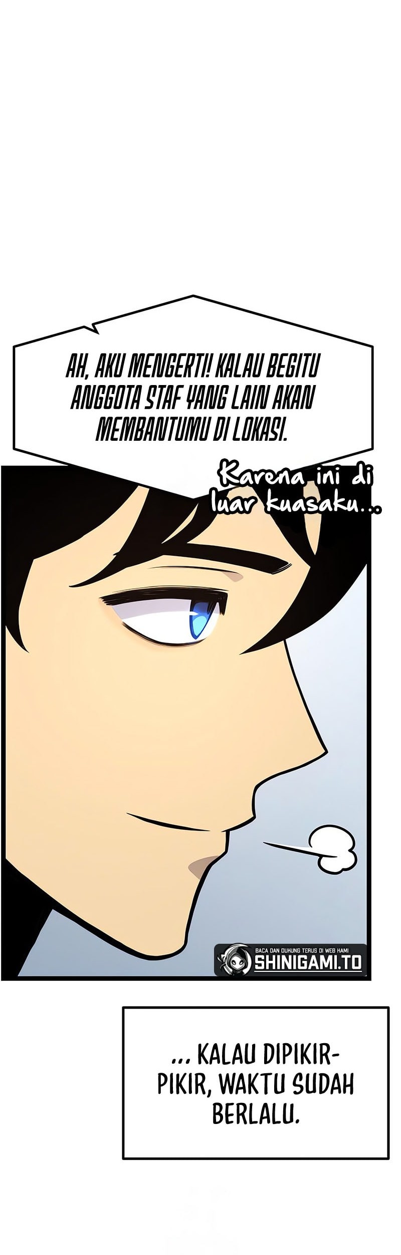 Artifact-Devouring Player Chapter 29 Gambar 7