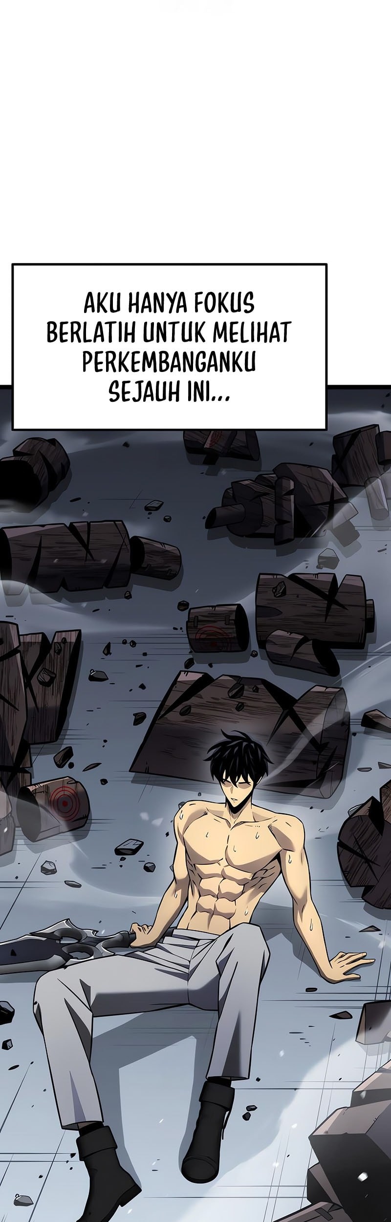 Artifact-Devouring Player Chapter 29 Gambar 8