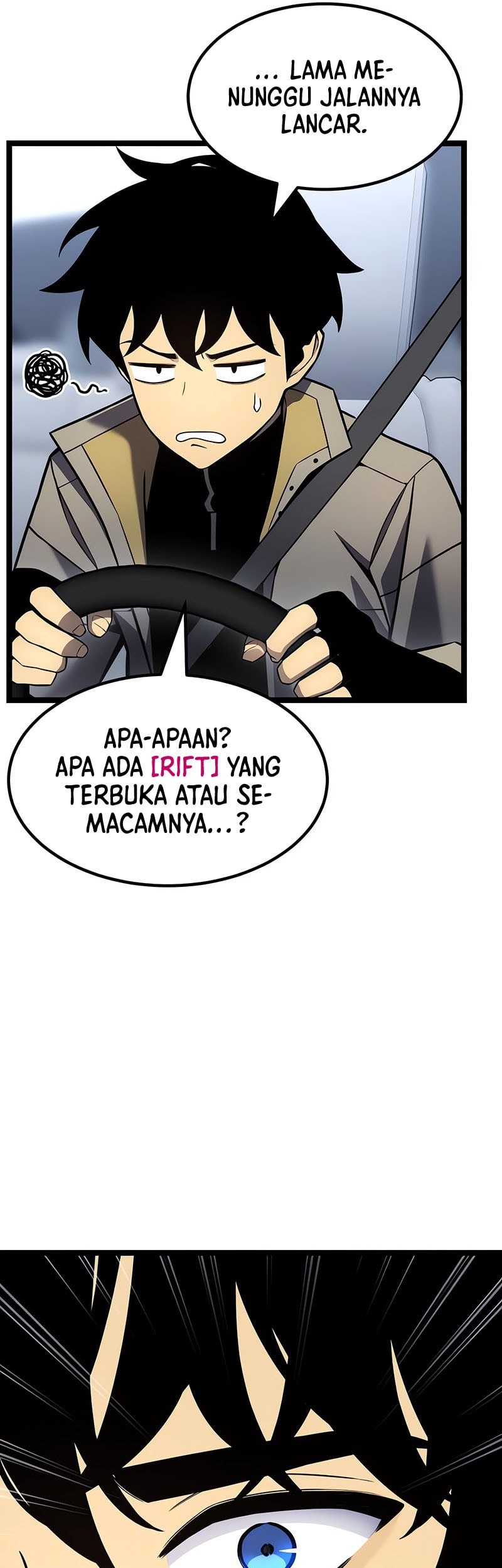 Artifact-Devouring Player Chapter 29 Gambar 14