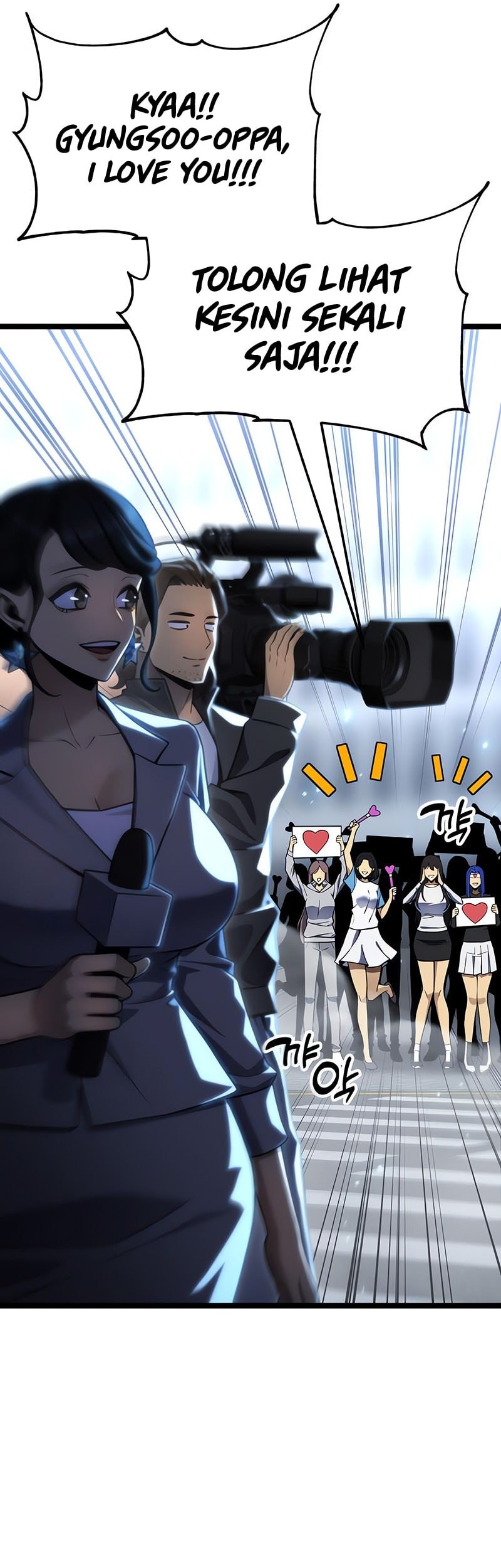 Artifact-Devouring Player Chapter 29 Gambar 22