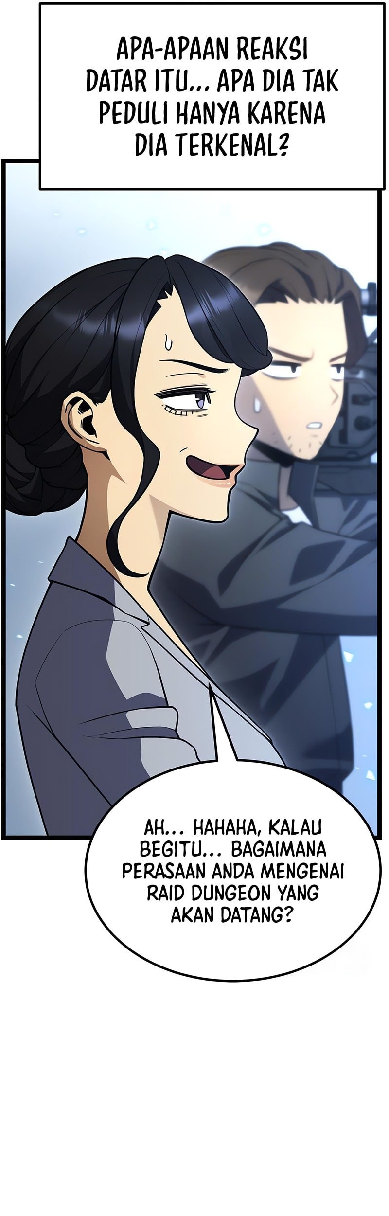 Artifact-Devouring Player Chapter 29 Gambar 26