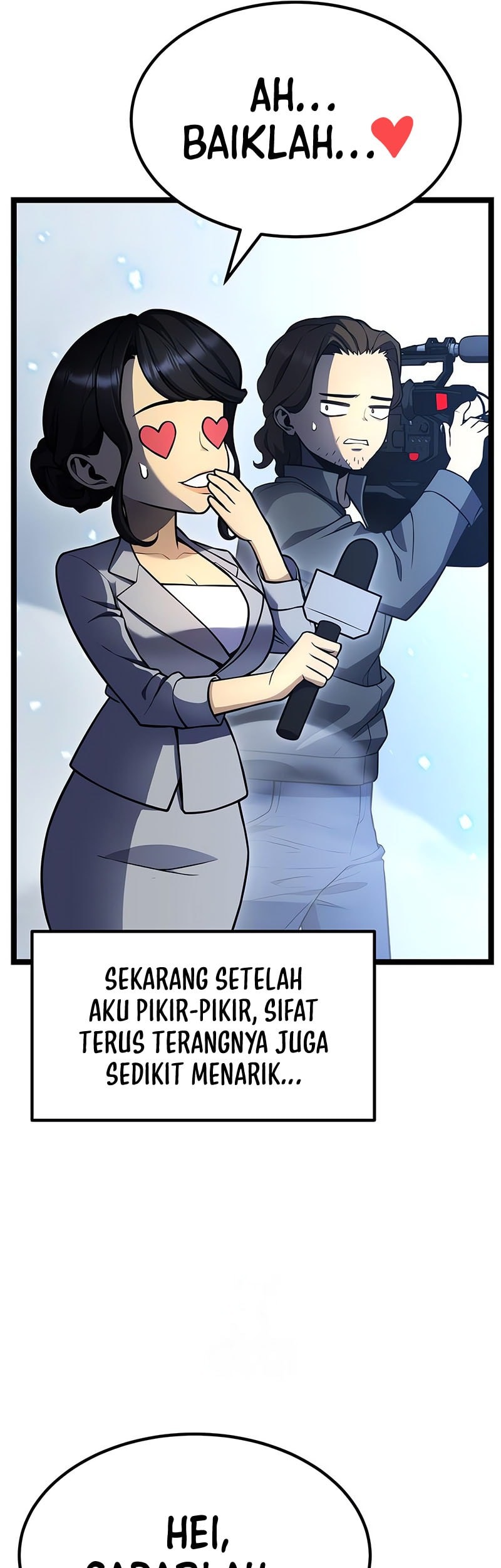 Artifact-Devouring Player Chapter 29 Gambar 30