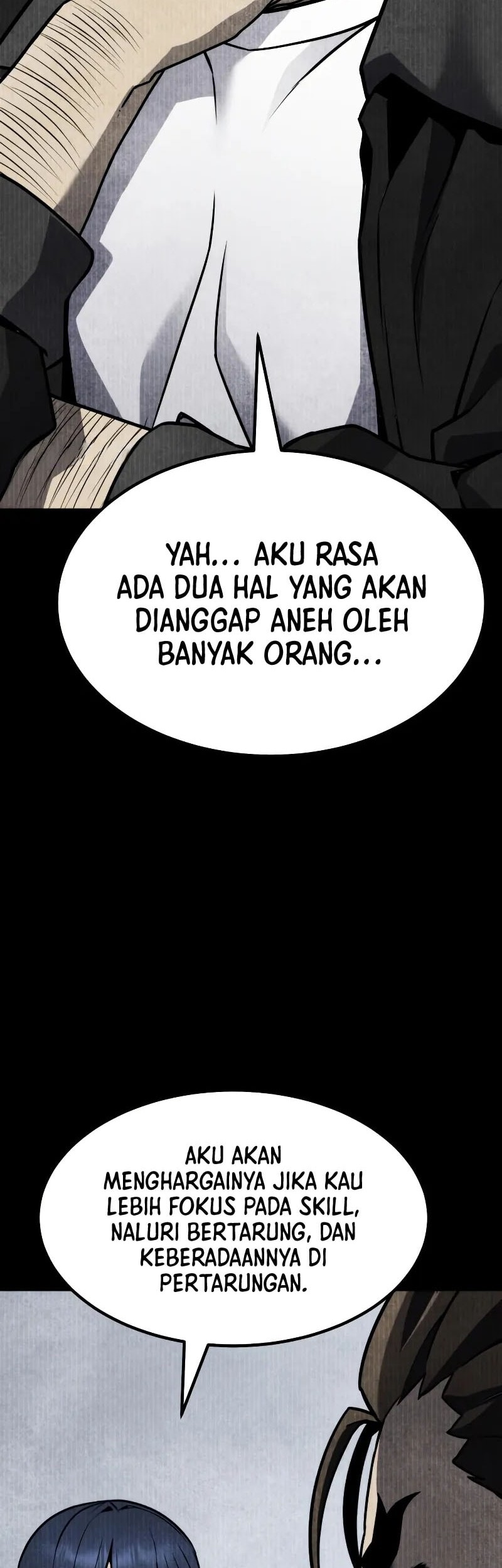 Artifact-Devouring Player Chapter 30 Gambar 34