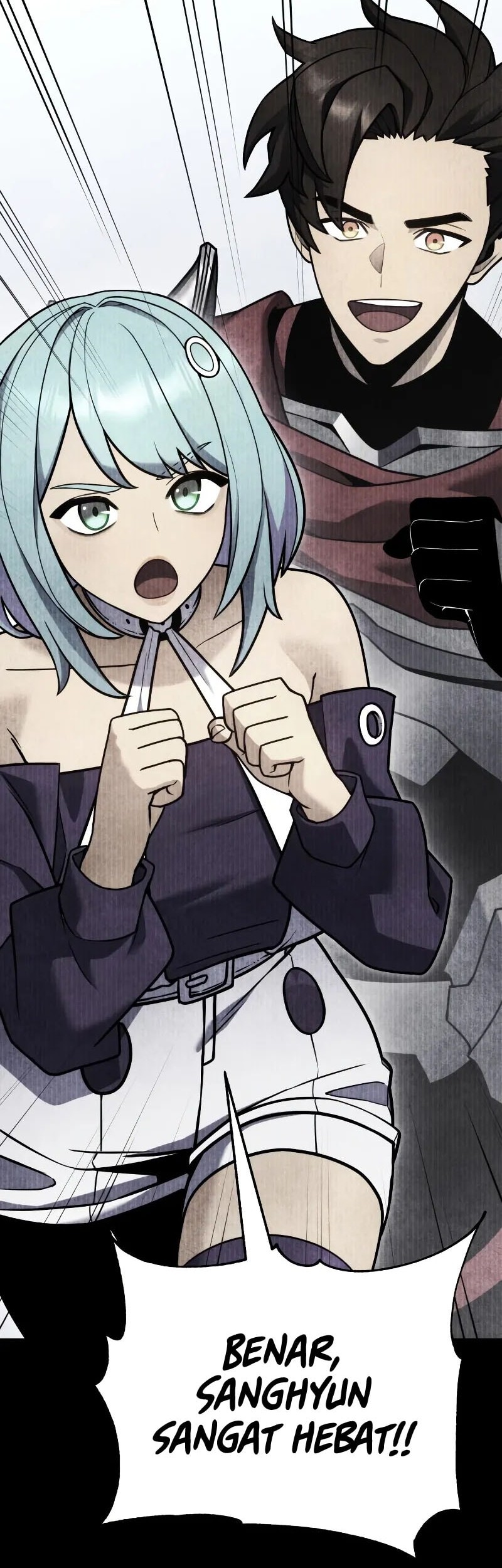 Artifact-Devouring Player Chapter 30 Gambar 42