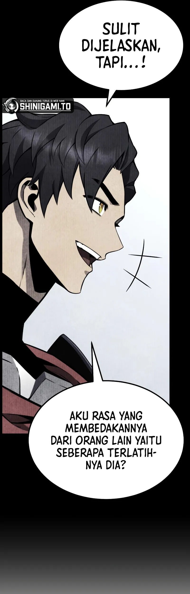 Artifact-Devouring Player Chapter 30 Gambar 45