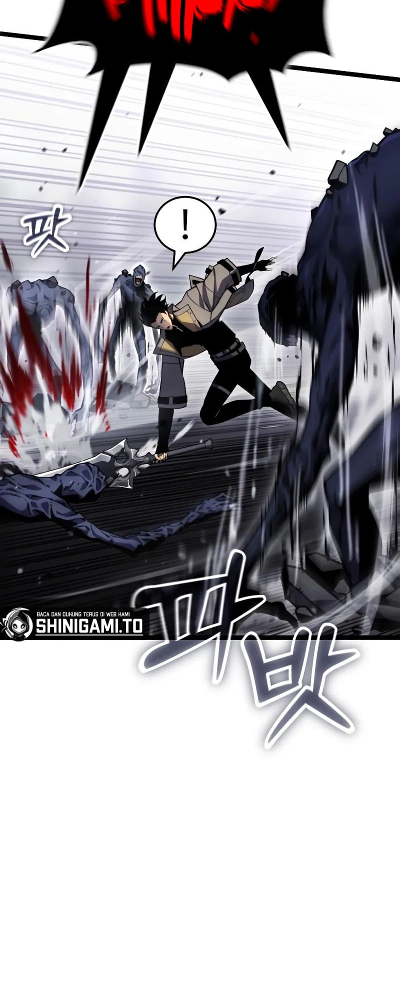 Artifact-Devouring Player Chapter 30 Gambar 55