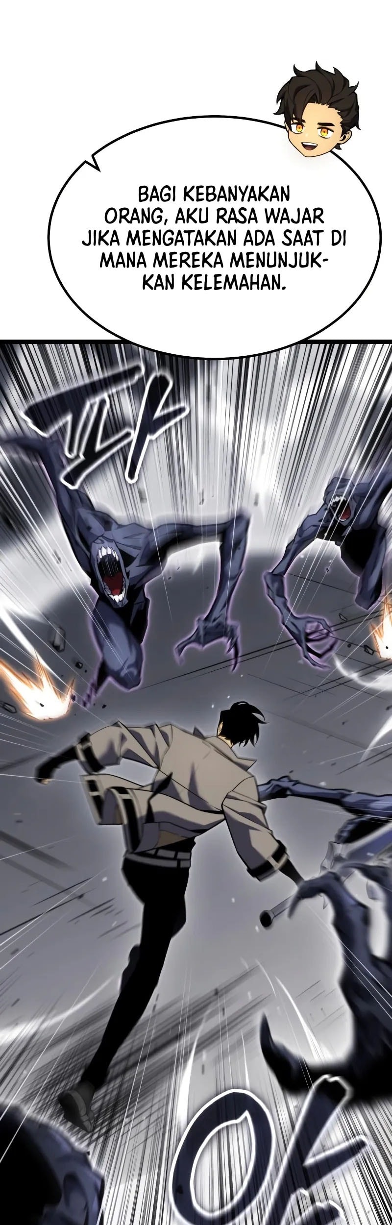 Artifact-Devouring Player Chapter 30 Gambar 56