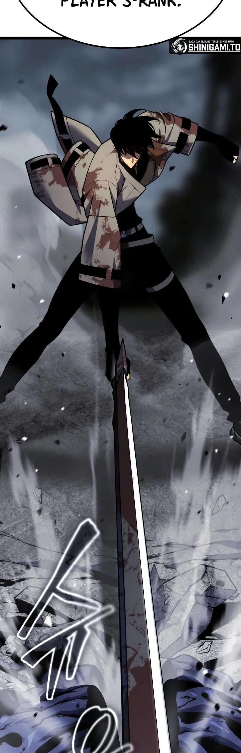 Artifact-Devouring Player Chapter 30 Gambar 77