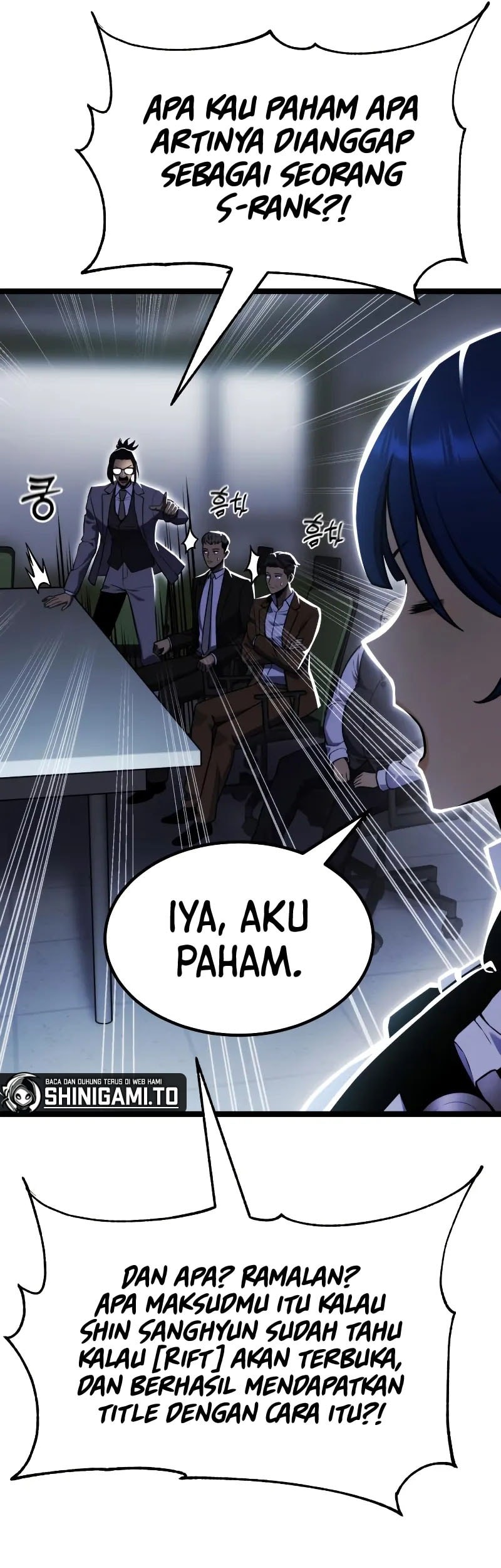 Artifact-Devouring Player Chapter 30 Gambar 83