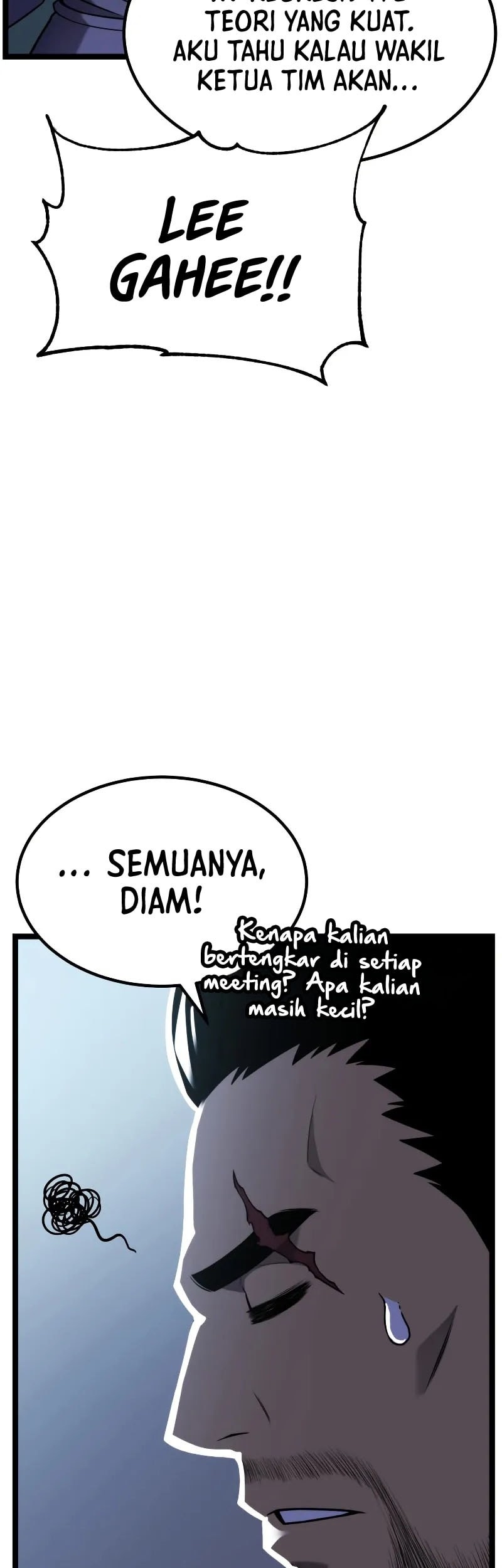 Artifact-Devouring Player Chapter 30 Gambar 85