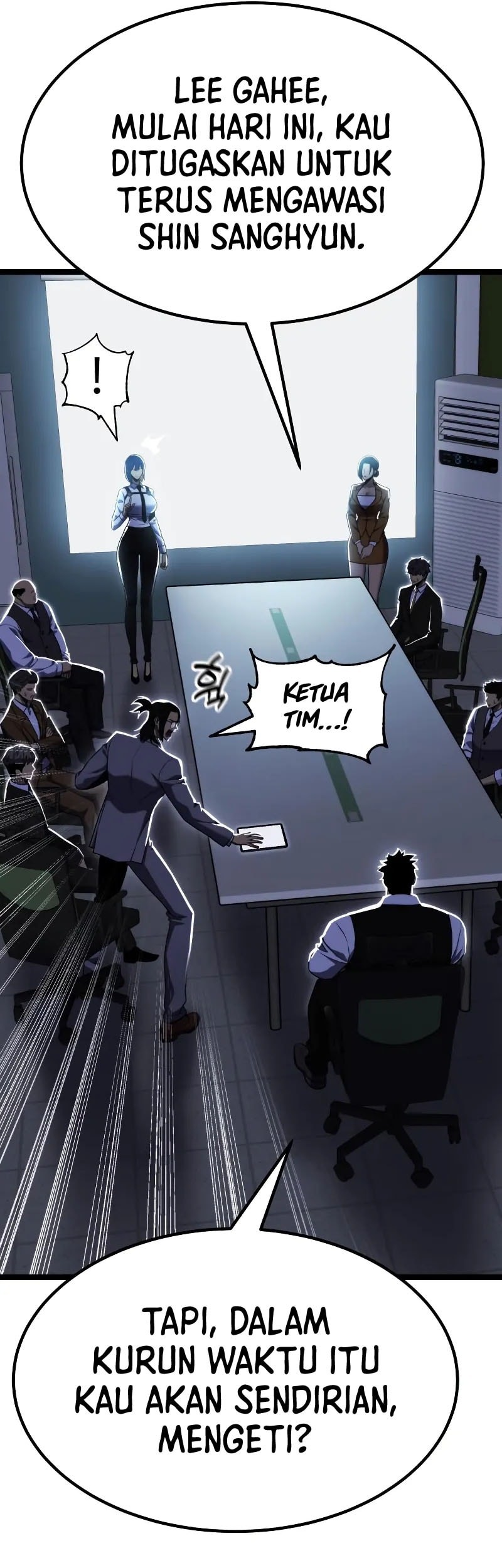 Artifact-Devouring Player Chapter 30 Gambar 87