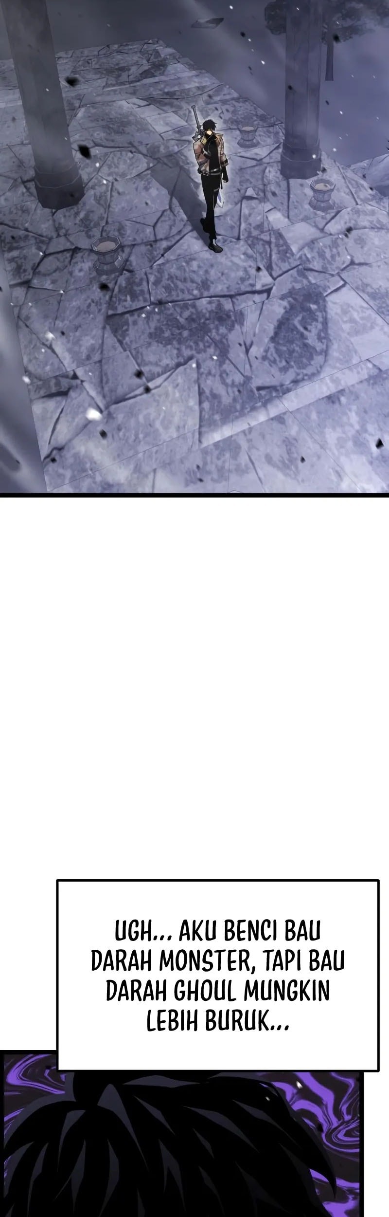 Artifact-Devouring Player Chapter 30 Gambar 91