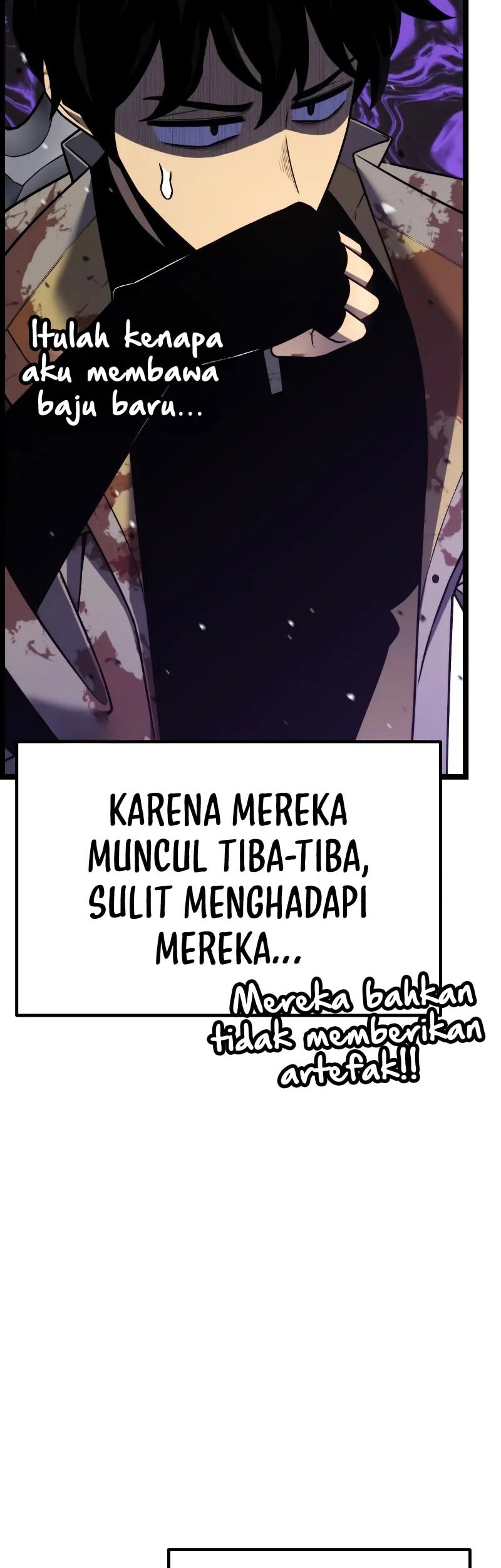 Artifact-Devouring Player Chapter 30 Gambar 92