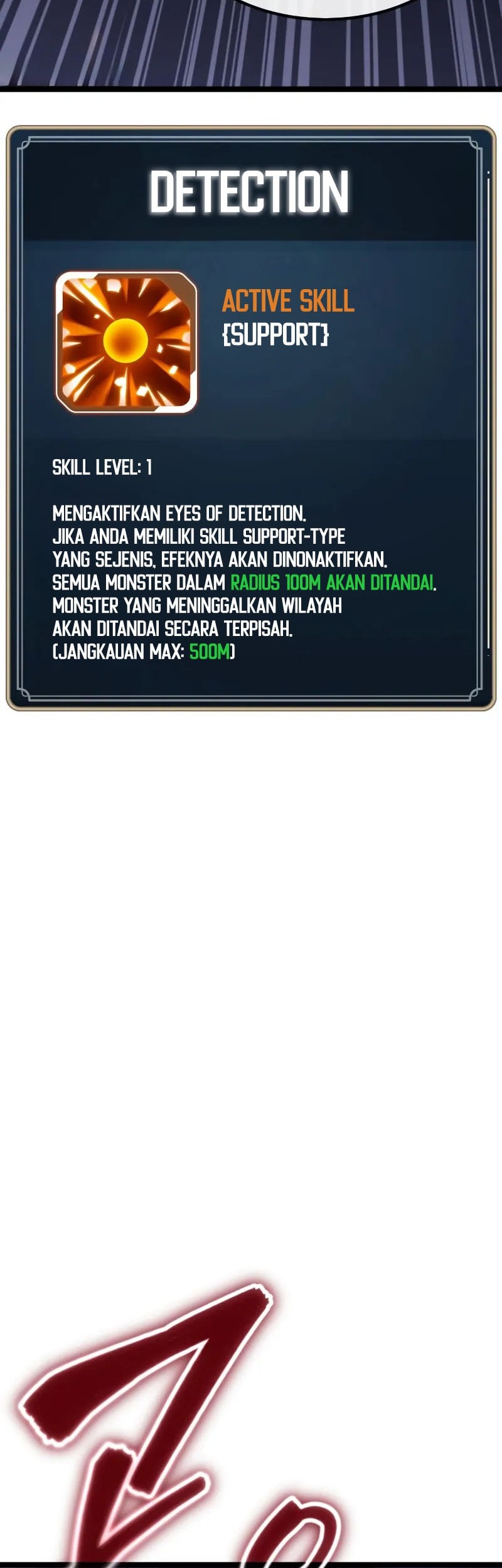 Artifact-Devouring Player Chapter 30 Gambar 96