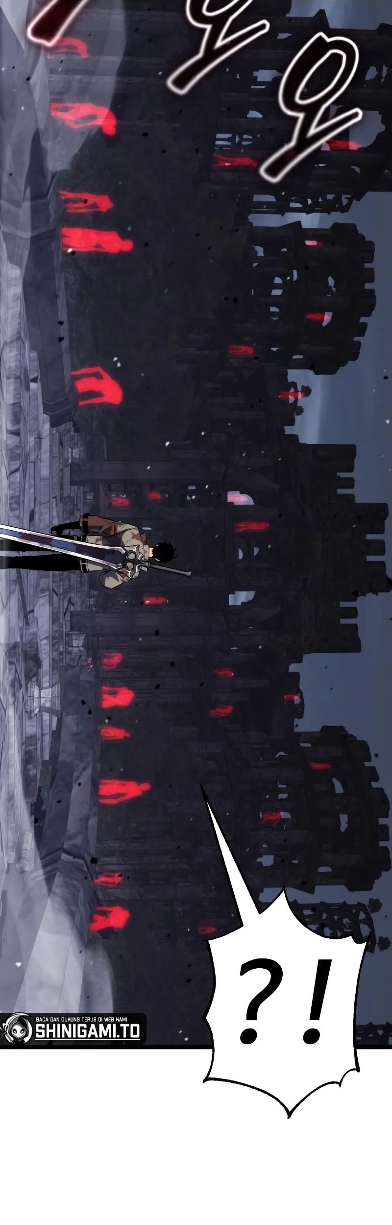 Artifact-Devouring Player Chapter 30 Gambar 97