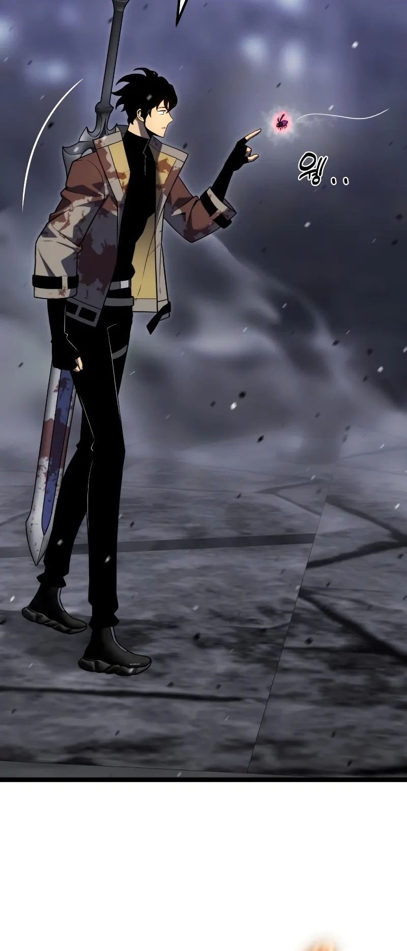 Artifact-Devouring Player Chapter 30 Gambar 102