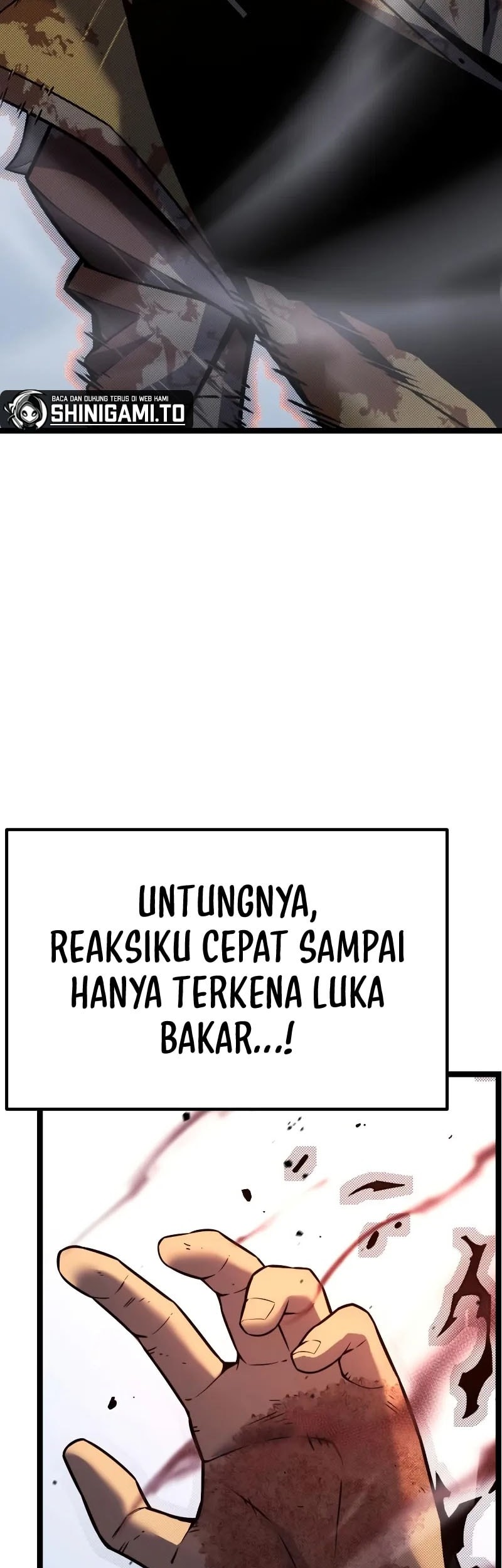 Artifact-Devouring Player Chapter 30 Gambar 105